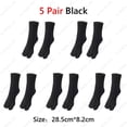 thumbnail image 1 of 2/10 Pcs Two Toes Socks Japanese Style Clog Socks Polyester Toe Separation Socks Kimono Flip Flop Sandal Split Toe Unisex Sock, 1 of 7