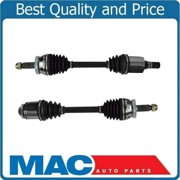 (2) 100% NEW L & R Cv Shaft Axles for 2007-12 Veracruz 100% NEW CV Axles