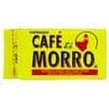 (2) 100% Pure Coffee Café El Morro Espresso Bricks, 6 oz.