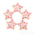 2/10Pcs Silver Star Y2K BB Hair Clips Women Grils Cute Metal Star Hair