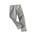 thumbnail image 1 of 2-10T Girls Leggings Tight Stretchy Pants Yoga Solid Pants for Toddler Little Big Kids Teens Dance, 1 of 4