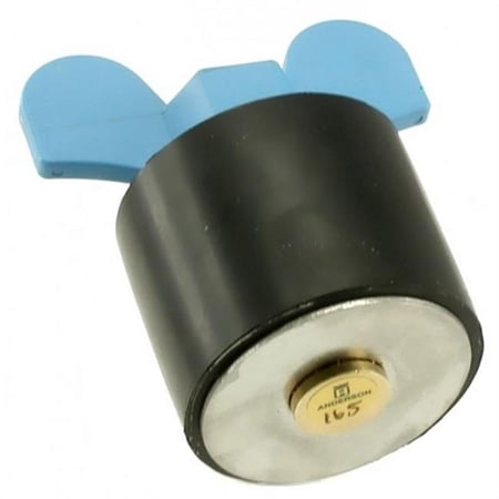 2.12 in. Standard Closed Winter Plug