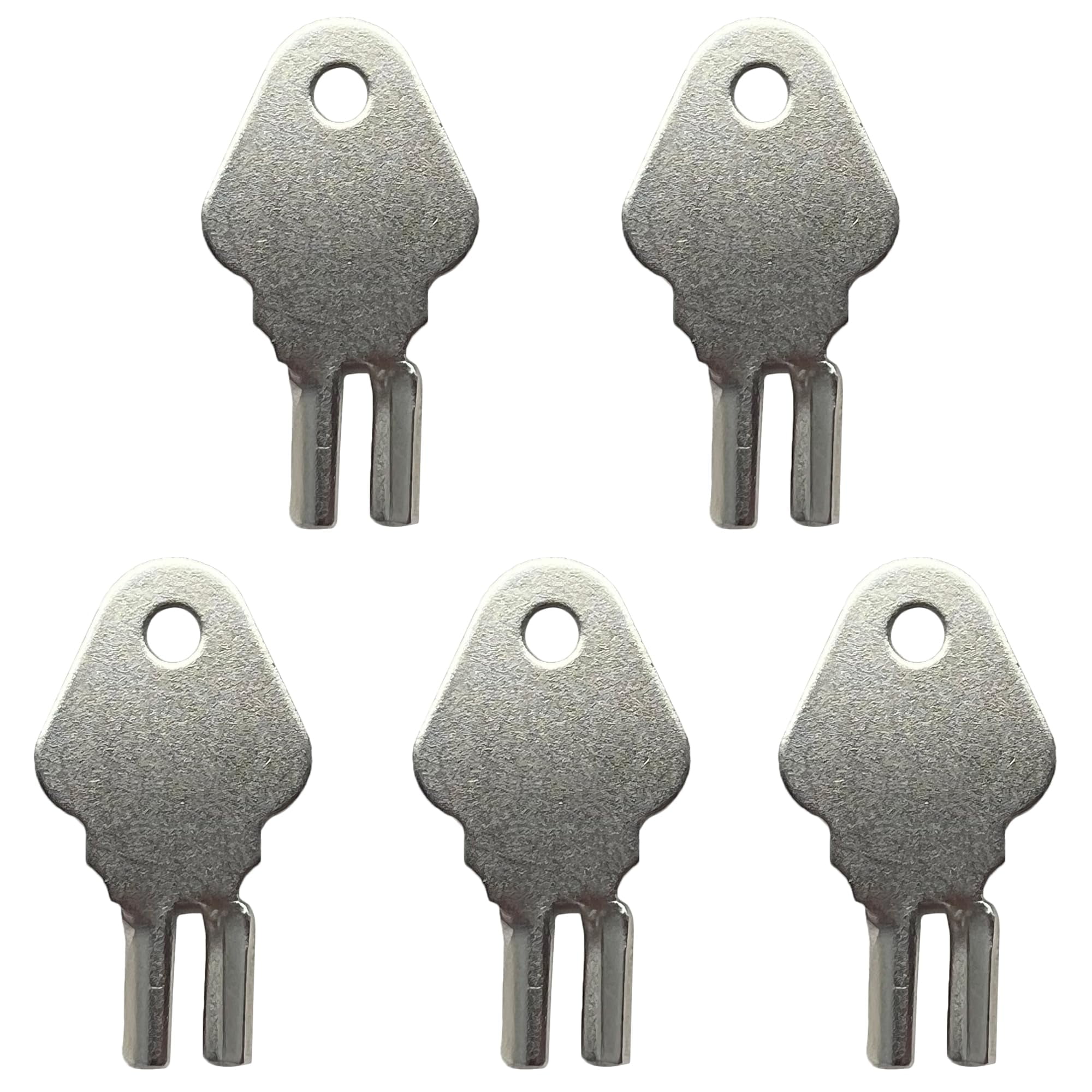 (2) 1200 Keys for STF9 Baywest Paper Towel Toilet Tissue Air freshener