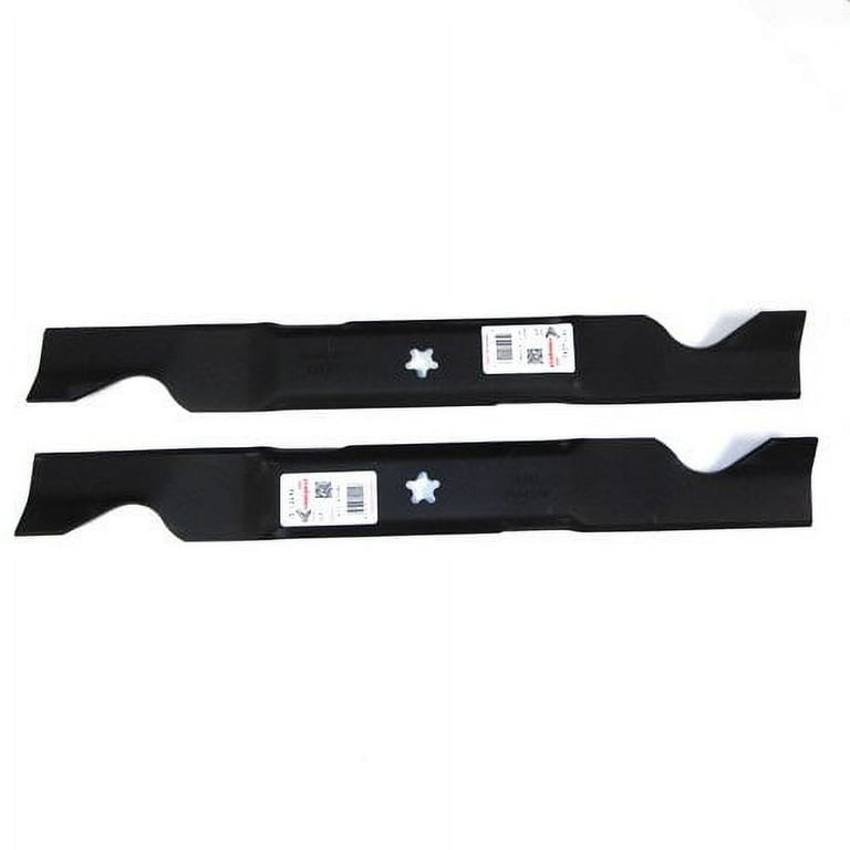 Set of 2 Blades for Craftsman Husqvarna 405380 Ariens 21546611