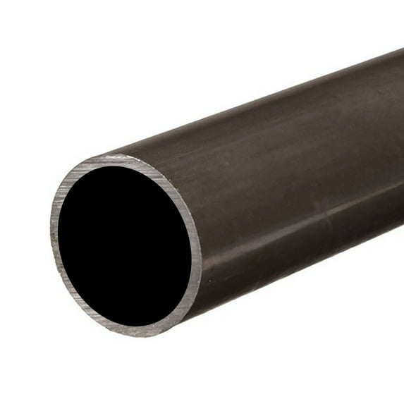 2.125" OD, 0.065" Wall, (1.995" ID) x 24 inches, DOM Steel Round Tube, Cold Drawn