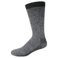 thumbnail image 1 of 2.13 TOG Rating Thermal Socks For Men and Women Keep Feet Warmer Socks - Black, 10 - 13, 6 Pairs, 1 of 1