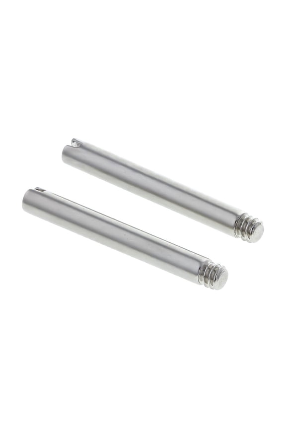 2 - 14MM SCREW FOR ROLEX SUBMARINER, GMT, DATEJUST WATCH 20MM LUG OYSTER BAND