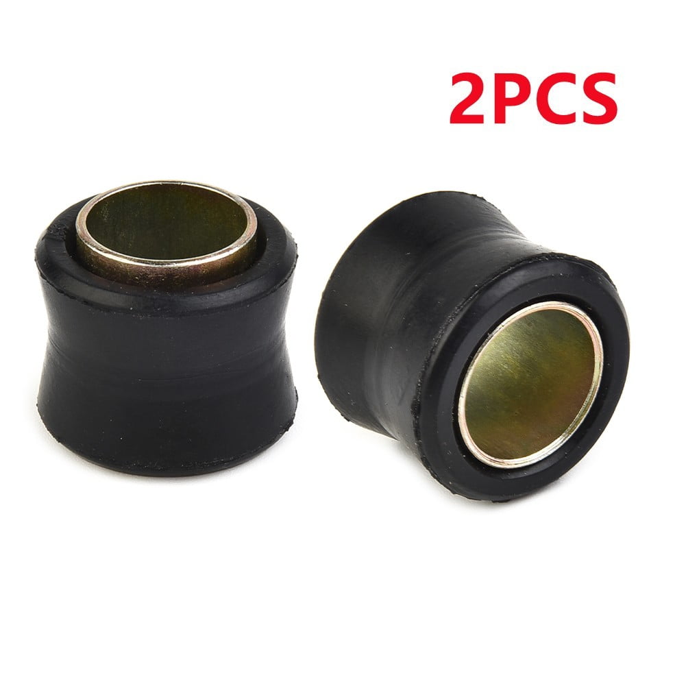 2* 14mm Motorcycle Shocks Absorber Strut Mounting Bushing Suspension Accessories
