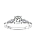 thumbnail image 1 of 2.15 Carat Shiny Cushion Cut Natural Diamond (F-G/VS1) Engagement Ring for Gifts Solid 950 Platinum Size 7 by Diamond-Capitals, 1 of 6