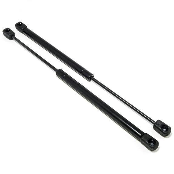 (2) 15 Inch 50 lbs Gas Prop Lift Springs Rod Struts Heavy Duty Tool Box Lid Top RV Pair LGP6-150 LGP6-150-50 613529 613533
