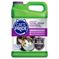 thumbnail image 1 of 2/15 LB Cat's Pride Total Odor Control Scented Jug, 1 of 9