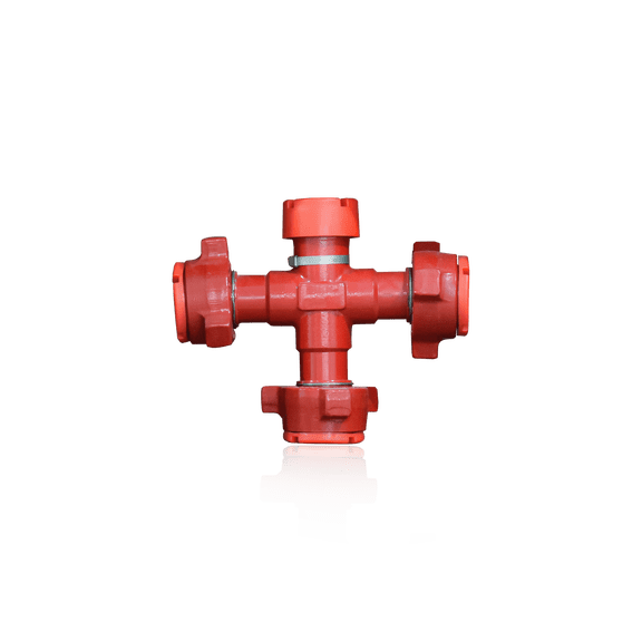 2" 1502 MMMF CROSS (For Oilfield Operations)
