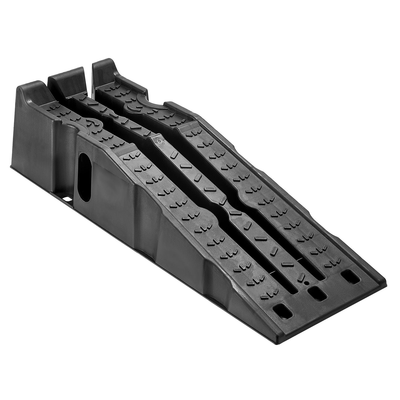 2 16000 pound load-bearing car ramps, lifting height 6.7 inches ...