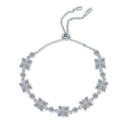 Walmart diamond bracelets hotsell