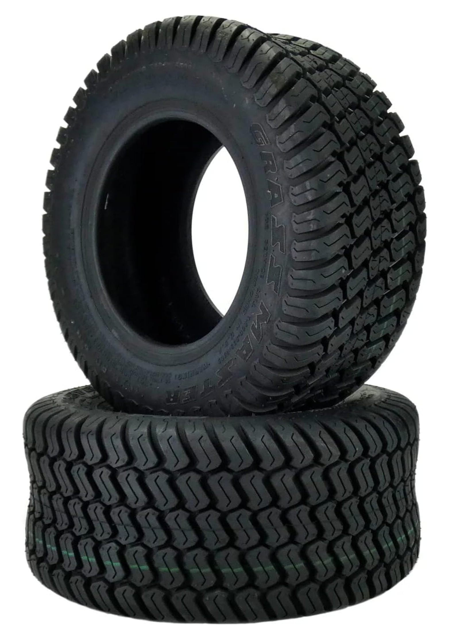 2 Pneumatici 16x6.50-8 LG01 Per Trattorini Tosaerba - Tubeless, 4PR, Portata 280kg