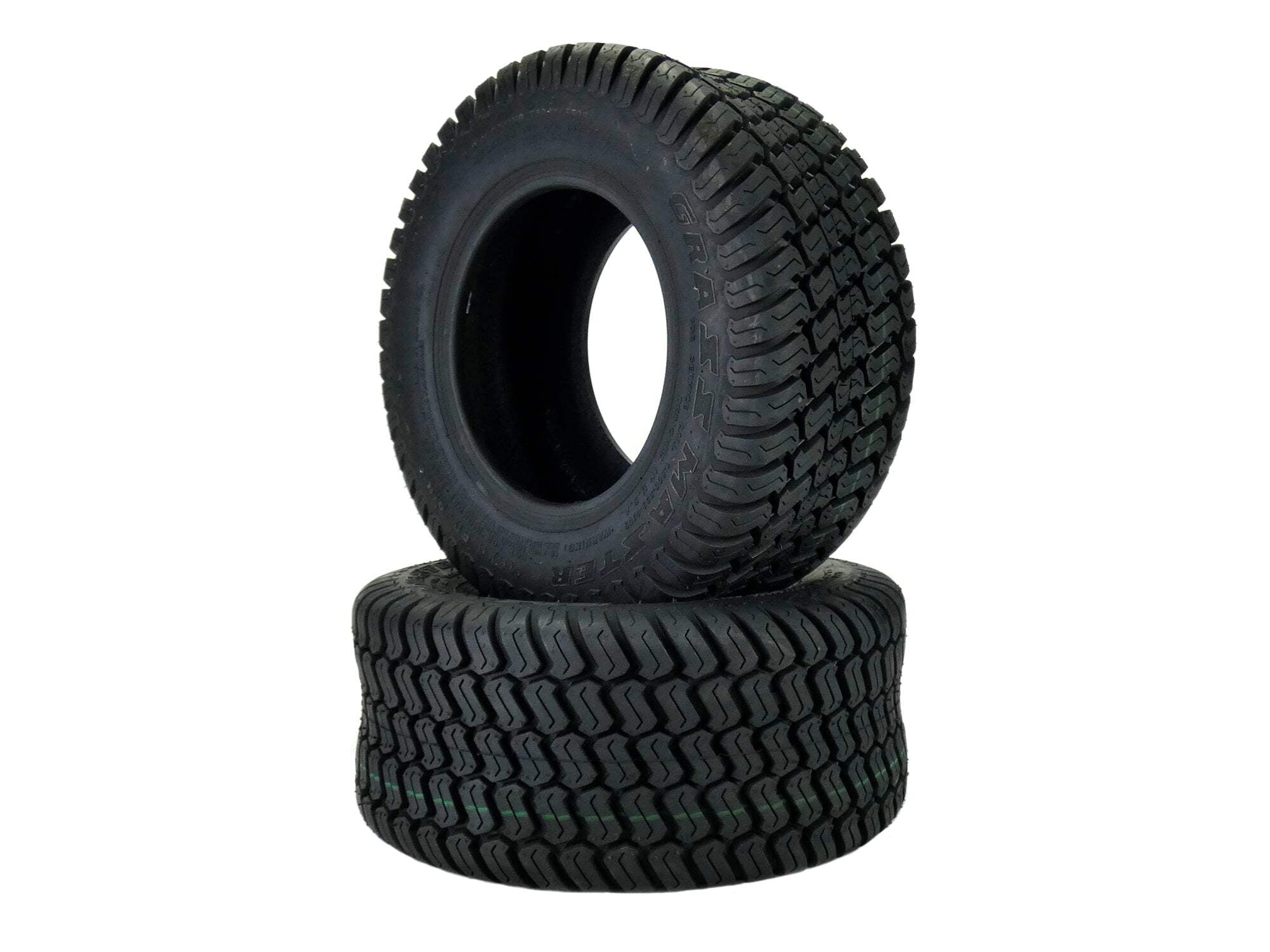 Pneumatico 16x6.50-8 Per Tosaerba | Profilo Gripstar Wave | Tubeless | Capacità Carico 280 Kg - Foto 6