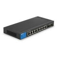 thumbnail image 1 of 2 1G SFP TAA 8-Port Managed Gigabit Switch, 1 of 1