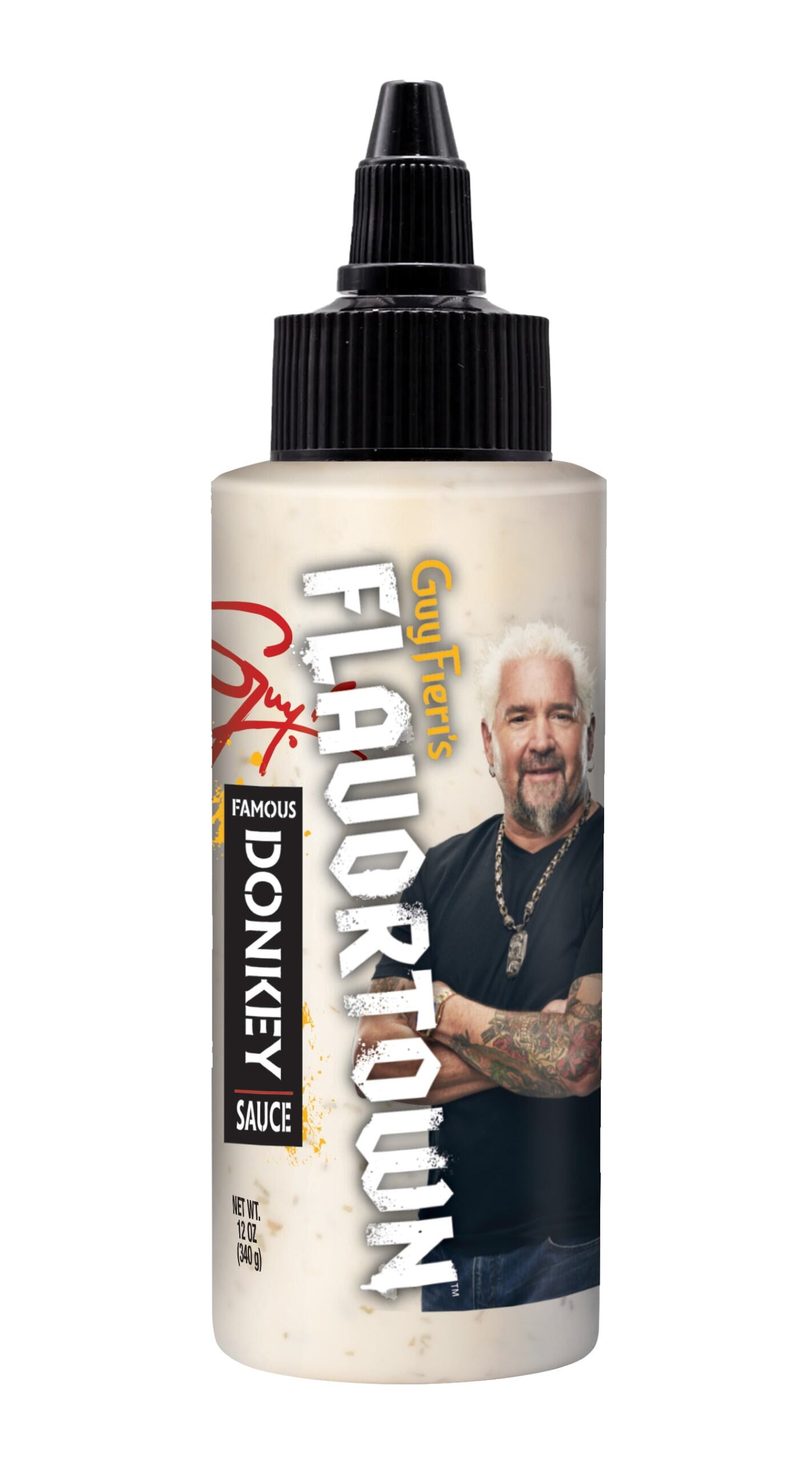 Mini Flavortown Famous Donkey Sauce, 2.1 oz