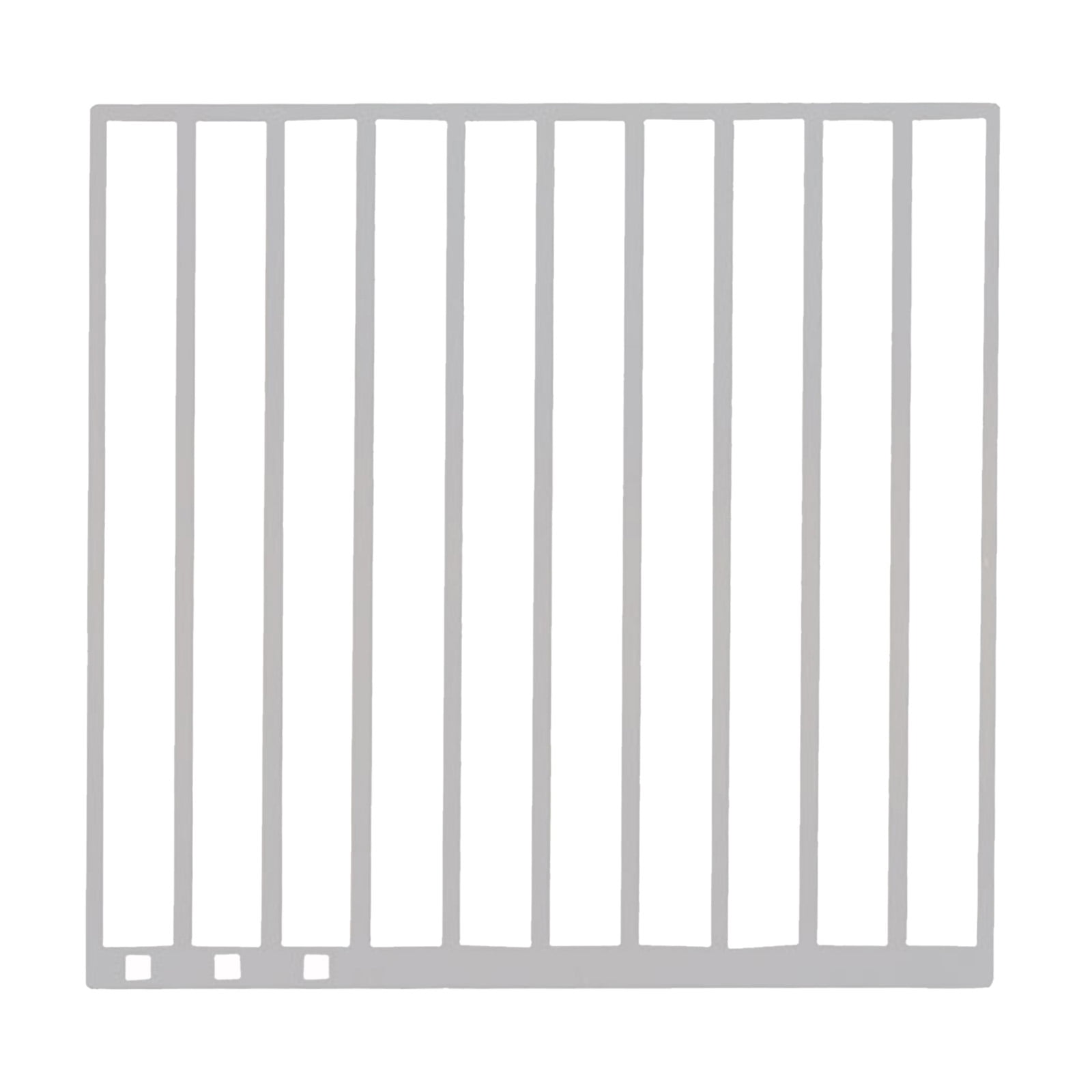 2/1PCS Diamond Art Ruler for Square and Round Drill, Diamond Art Club ...