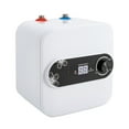 2.1gal RV Trailer Kitchen Electric MiniTank Water Heater Under Sink