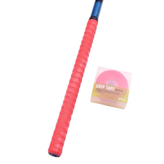 2.1m Anti-skid Fshing Rod Grip Strap Tenns Badminton Racket Bike Grip Strap