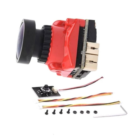 2.1mm 5Mp 2000TVL Standard FPV Camera for FPV Racings Drones Quadcopters