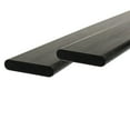 thumbnail image 1 of 2 1mm x 2mm 1000mm - PULTRUDED-Flat Carbon Fiber Bar, 1 of 5