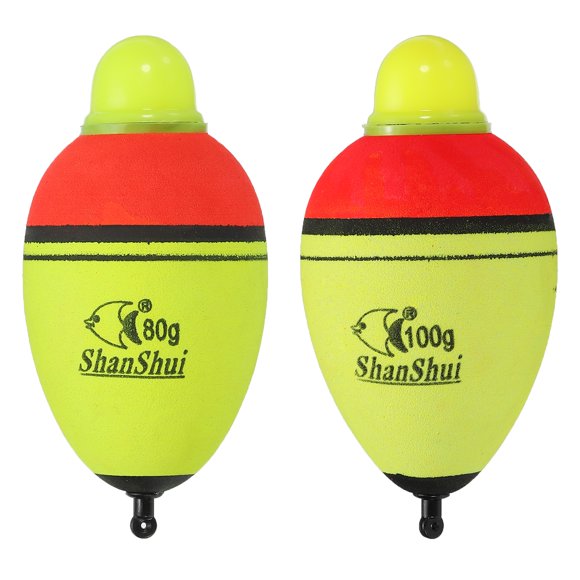 0.88oz Lighted Fishing Slip Bobbers EVA Light Up In Green Fishing Float 4 Pack B73968d7 6006 4f53 B524 664c9d7ce2f9.1ff685e0693efae434cd7cc89d3f06b3