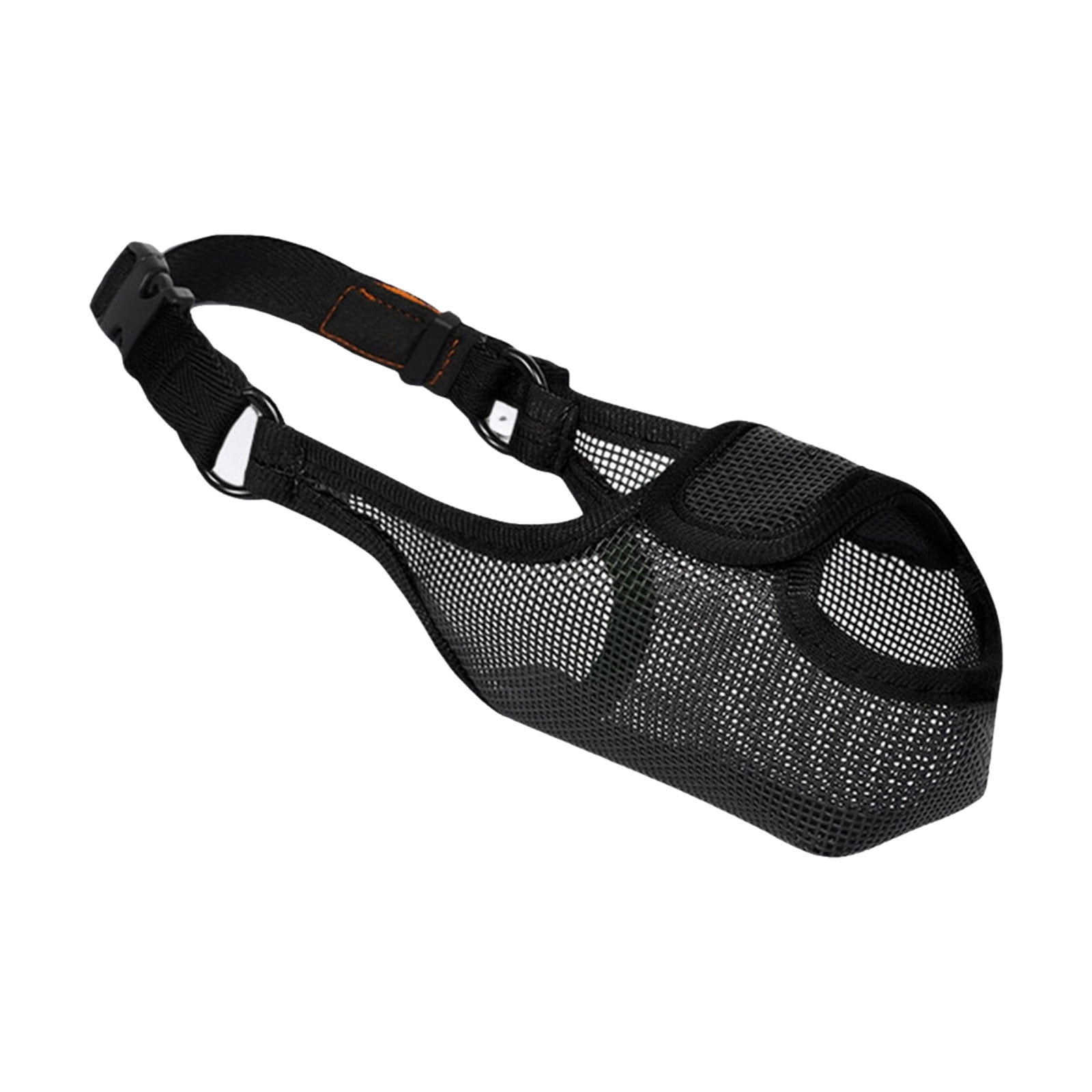 Primegos Dog Muzzle Soft Mesh Muzzle For Small Medium Large Dogs Breathable Basket Muzzle For Anti Barking Chewing Biting