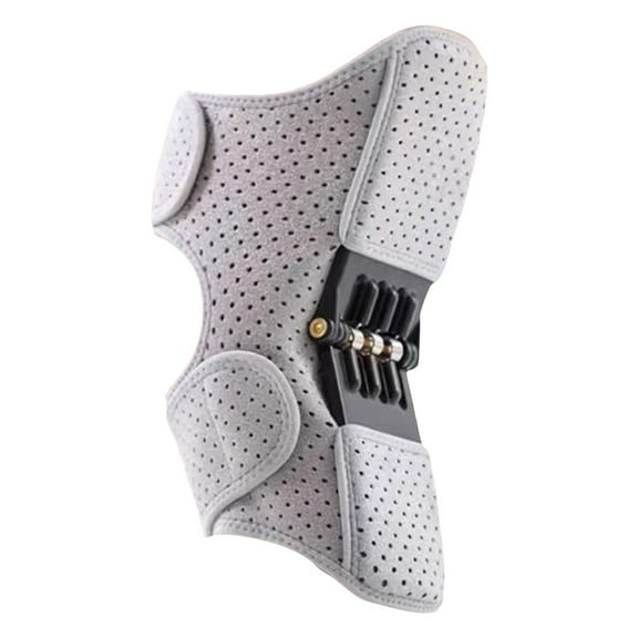 2/1pcs Knee Support Booster Brace, Spring-Powered Joint Support for Climbing Stairs, Squatting Assistance for Elderly
