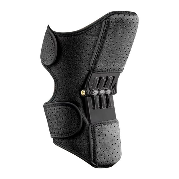 2/1pcs Knee Support Booster Brace, Spring-Powered Joint Support for Climbing Stairs, Squatting Assistance for Elderly