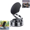 thumbnail image 1 of 2/1pcs Phone Mount, 360° Adjustable Vacuum Magnetic Phone Holder, Phone Stand, Vacuum Absorption Phone Holders, 1 of 8