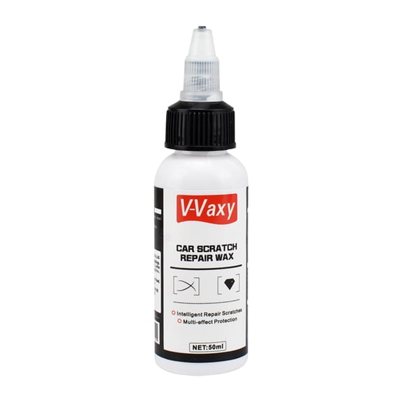2/1pcs V-Vaxy Car Scratch Repair Wax Remove Fine Scratches Intelligent Scratch Repair for Cars Multi-Effect Protection Car Paint Restoration Car Buff Out Scratch Remover