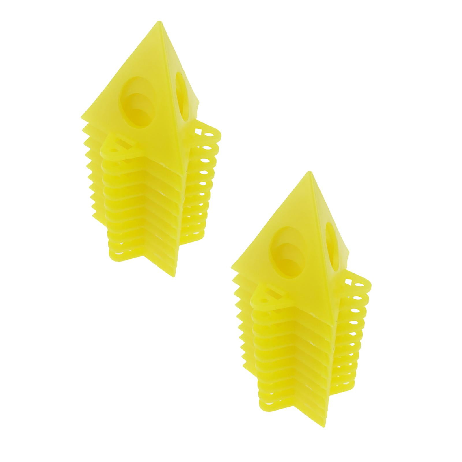 2/1sets Pyramid Stands Painter'S Painting Stands Mini Cone Paint Stands ...