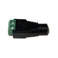 thumbnail image 1 of 2.1x5.5mm DC Power Female Plug Jack Adapter Connector for CCTV Socket, 1 of 3