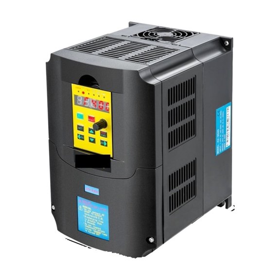 2.2/3/4/7.5KW VFD Frequency Inverter 110/220 1/3P Input 3P Output Variable Frequency Drive CNC Motor Inverter Converter
