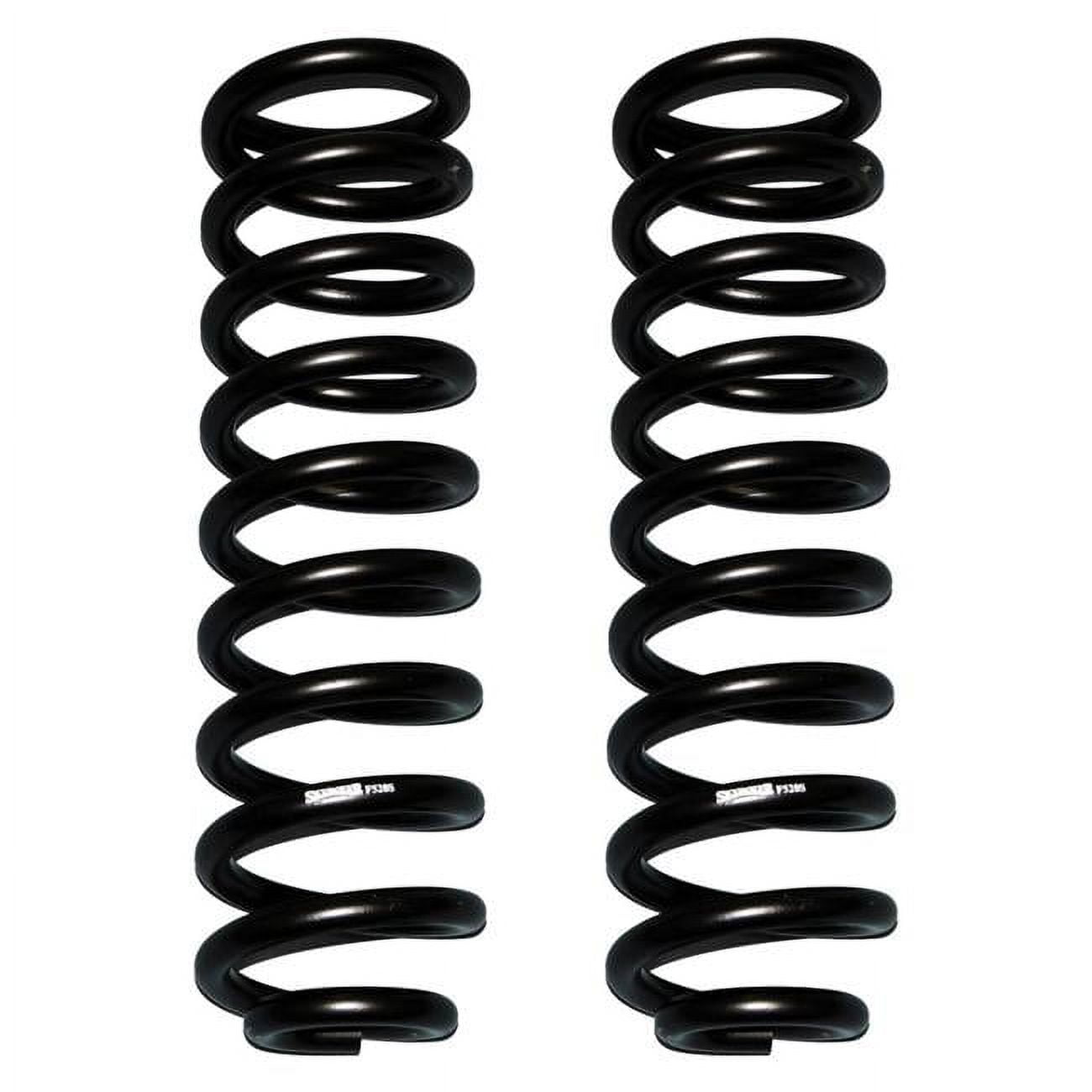 Hydro Spring 2-2.5 in. Hydro Coil Spring Front Suspension Lift Kit for 2005-2012 ...