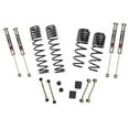 thumbnail image 1 of 2 - 2.5 in. Non-Rubicon Coil Spring Lift Kit with M95 Shocks, 1 of 1