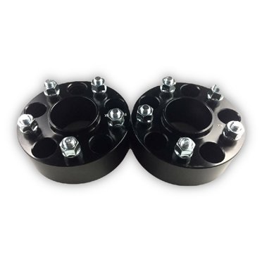 1.25 Hub Centric Wheel Spacers For 2015-2025 Ford Mustang – 5x4.5, Forged 6061 T6