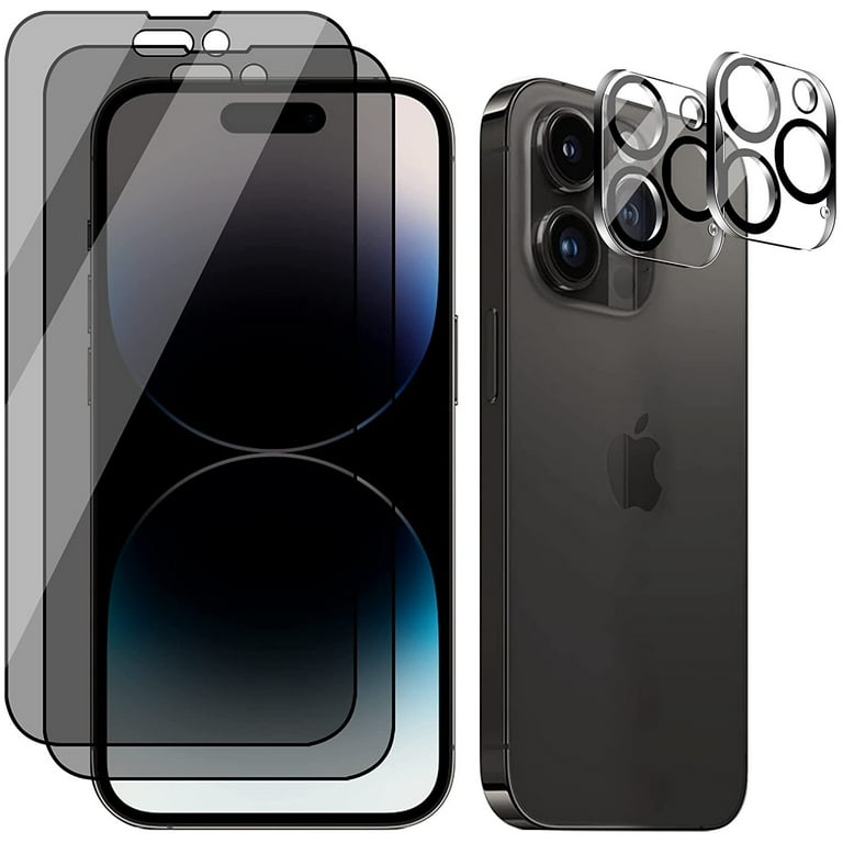 iPhone 13/13 Pro Screenprotector Beschermglas met installatie tray