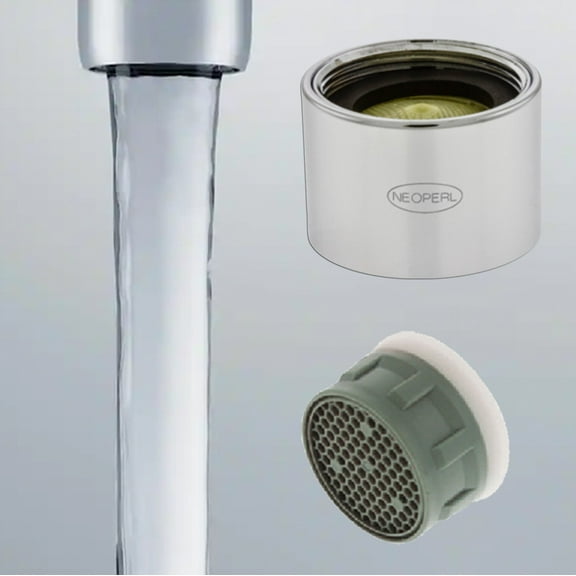 2.2 GPM Neoperl Vandal Proof Female Laminar Aerator & Key