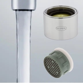 2.2 GPM Neoperl Vandal Proof Female Laminar Aerator & Key