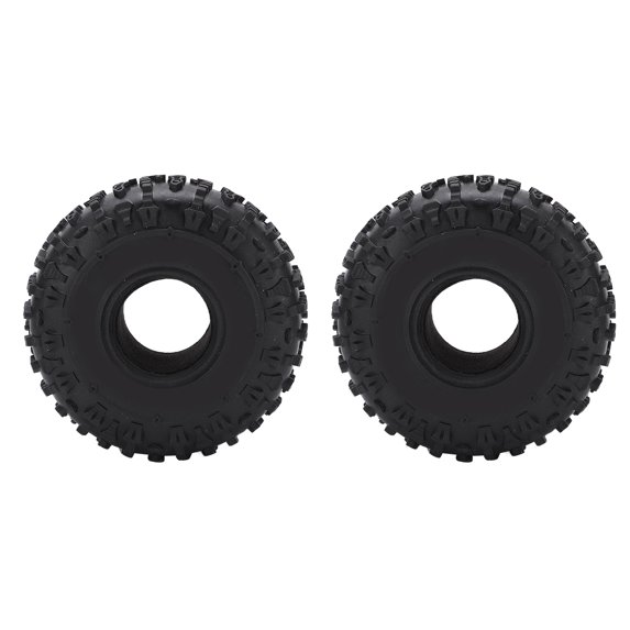 2.2 Inch Rubber Tires Wear Resistant Durable Tires for SCX10 1/10 and 2.2 Inch Wheels