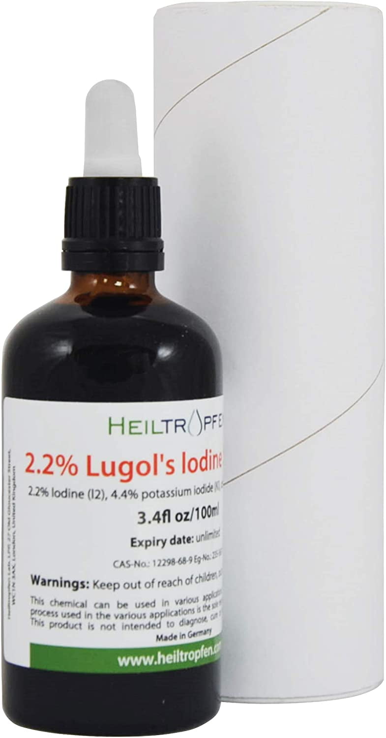Lugol deals