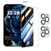 [2+2 Pack] We Life Compatible with iPhone 16 Privacy Screen Protector ...