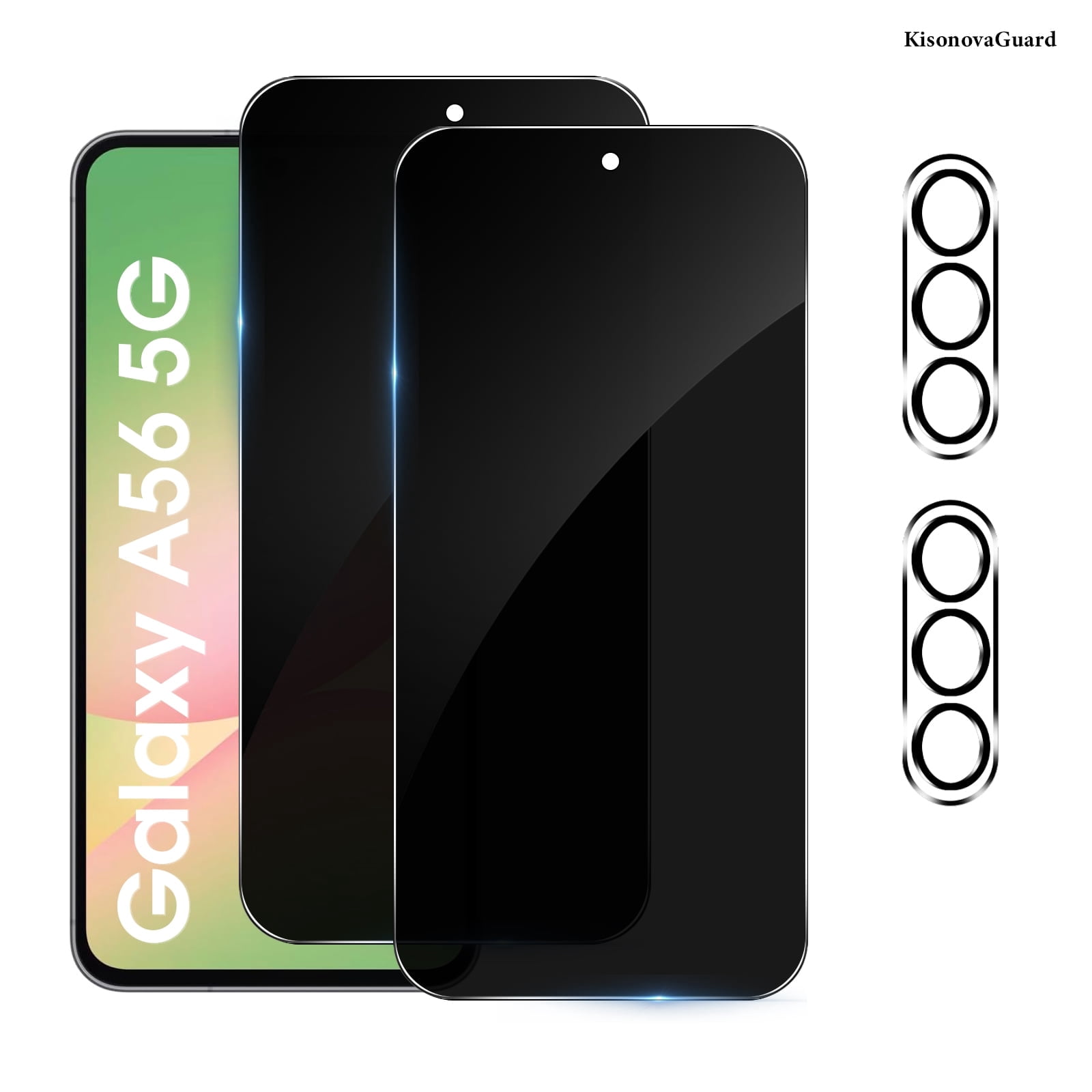 Samsung, Galaxy A56 5G Smartphone, 8GB RAM 128GB, Gray - Walmart.com