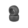 thumbnail interactive-video image 1 of J Concepts Sprinter 2.2" RC Truck Tires - Green Compound For Off-Road Racing 1 of 9