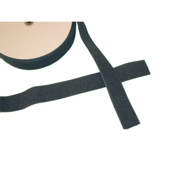 2" 2-sided loop/loop material, 10 yard