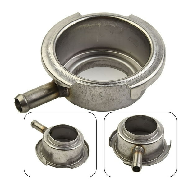 2.20\'\'/56mm O.D. Steel Radiator Coolant Filler Neck (Medium)