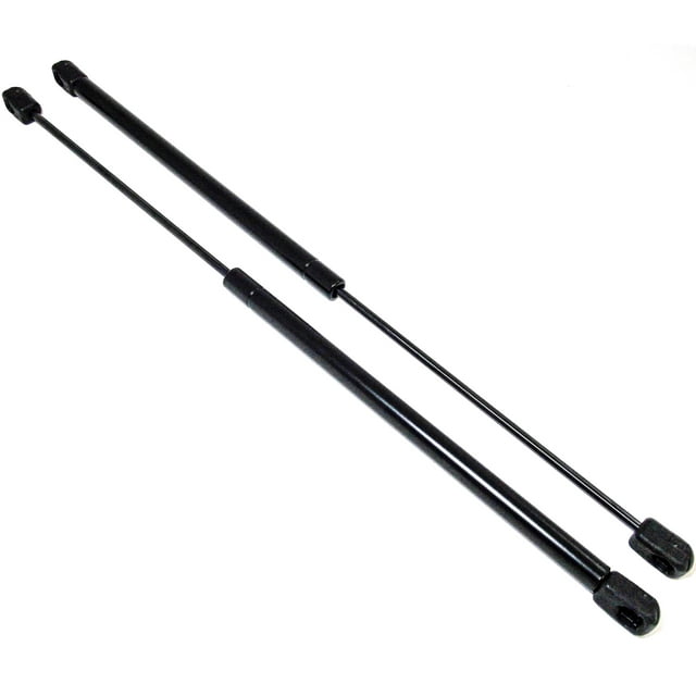 Pair Of 20 Inch Gas Struts – 60 Lbs Prop Lift Springs For Hatches, Tonneaus & More (RB4D)